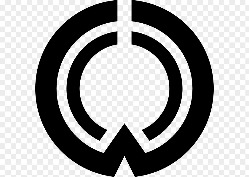 Circle Trademark Logo White Clip Art PNG