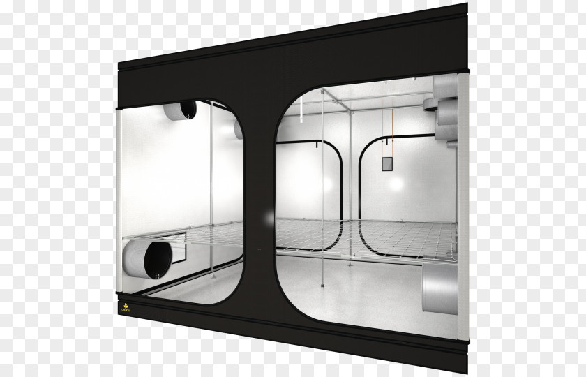 Dark Room Grow Box Darkroom Garden Tent Growroom PNG