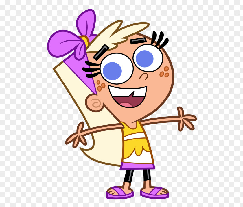 Extremely Timmy Turner Chloe Carmichael The Fairly OddParents Season 10 Fairy PNG
