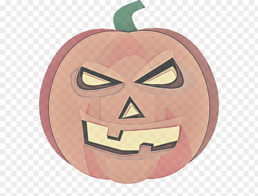 Fictional Character Smile Orange PNG