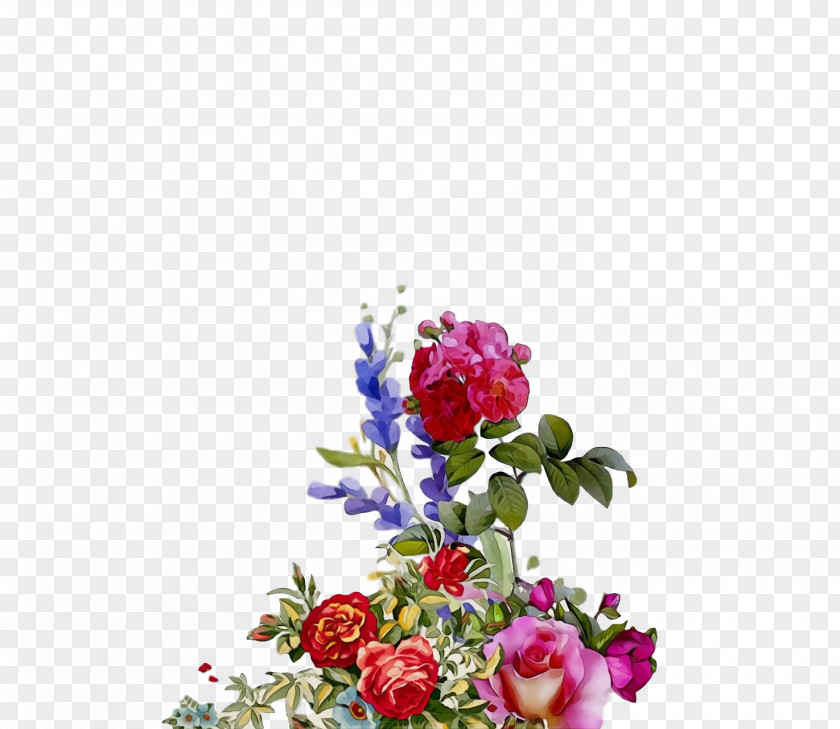 Garden Roses PNG