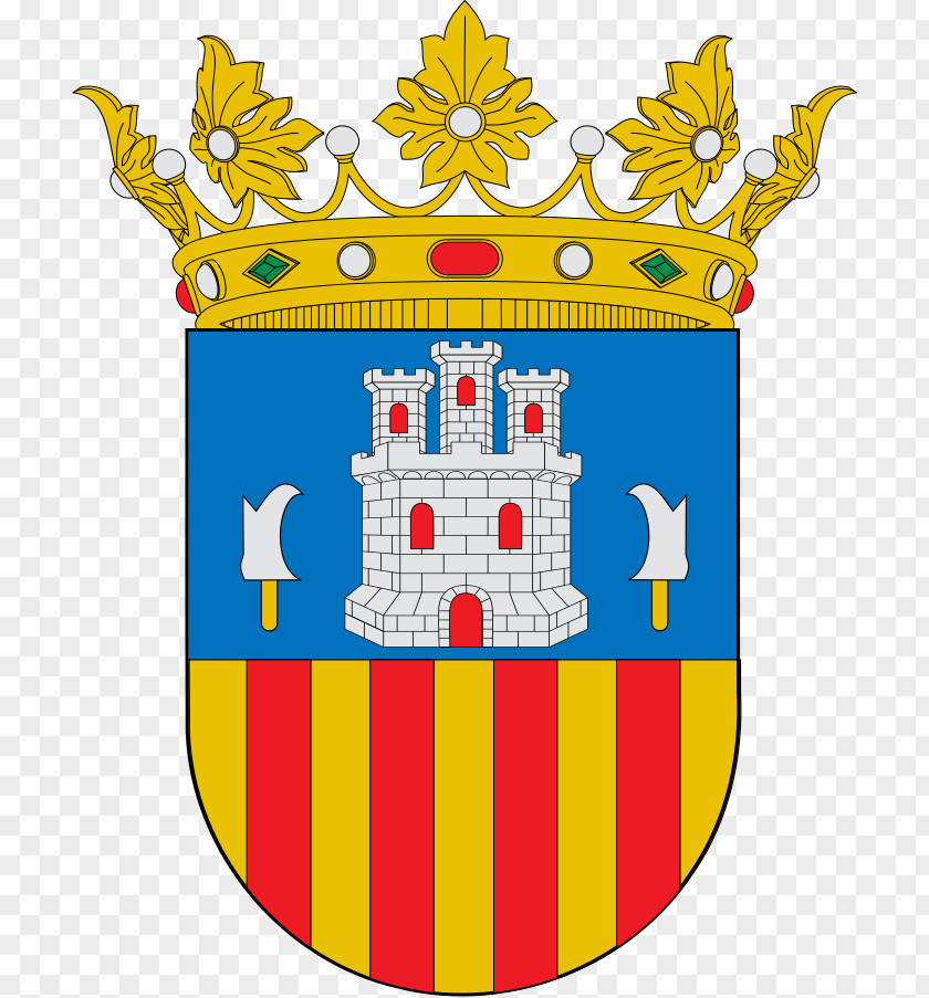 Gold Badge Talavera De La Reina Huesca Escutcheon Estella-Lizarra Toledo PNG