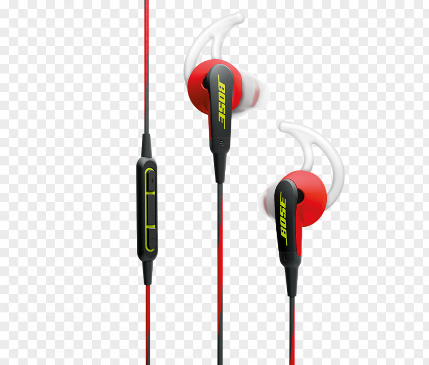 Headphones Bose SoundSport In-ear Corporation Apple PNG