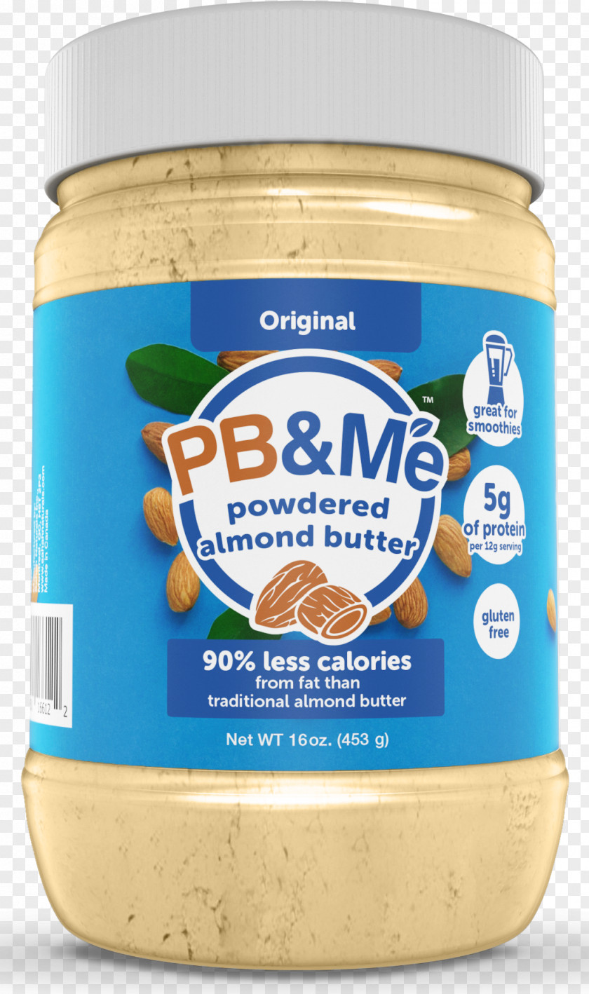 Milk Almond Butter Peanut PNG