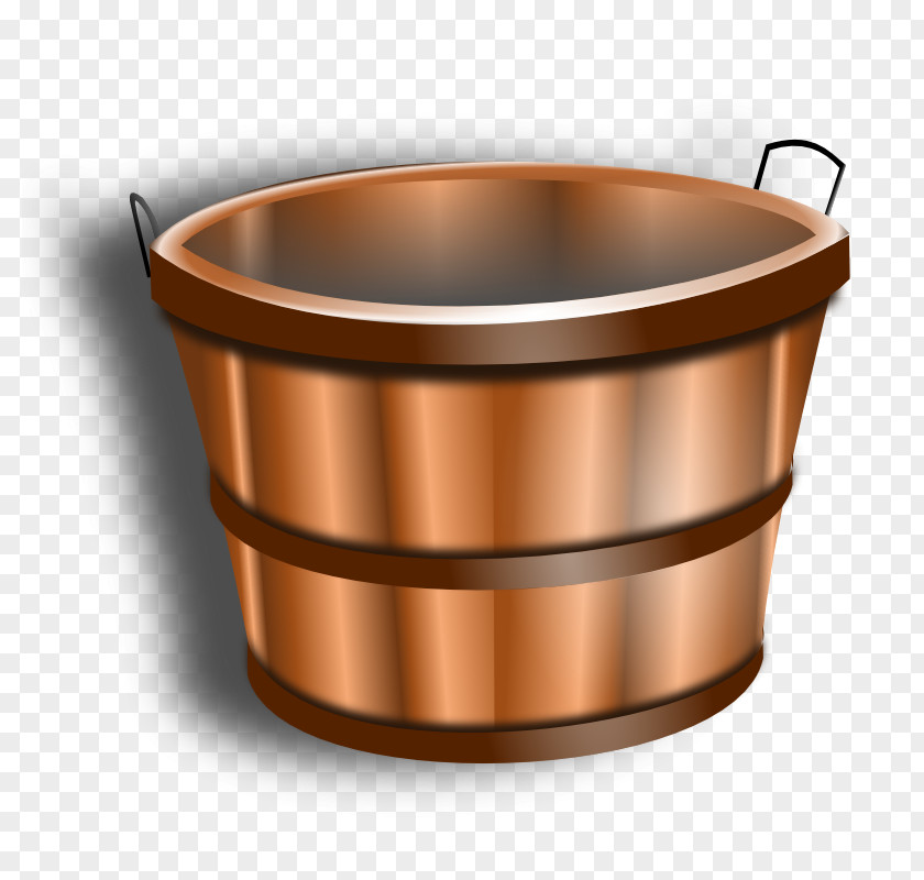 Picture Of A Bucket Royalty-free Clip Art PNG