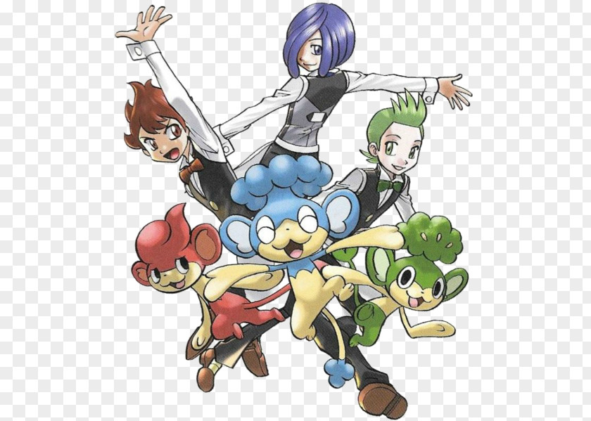 Pokemon Black & White Pokémon 2 And Cilan Gold Silver Yellow PNG