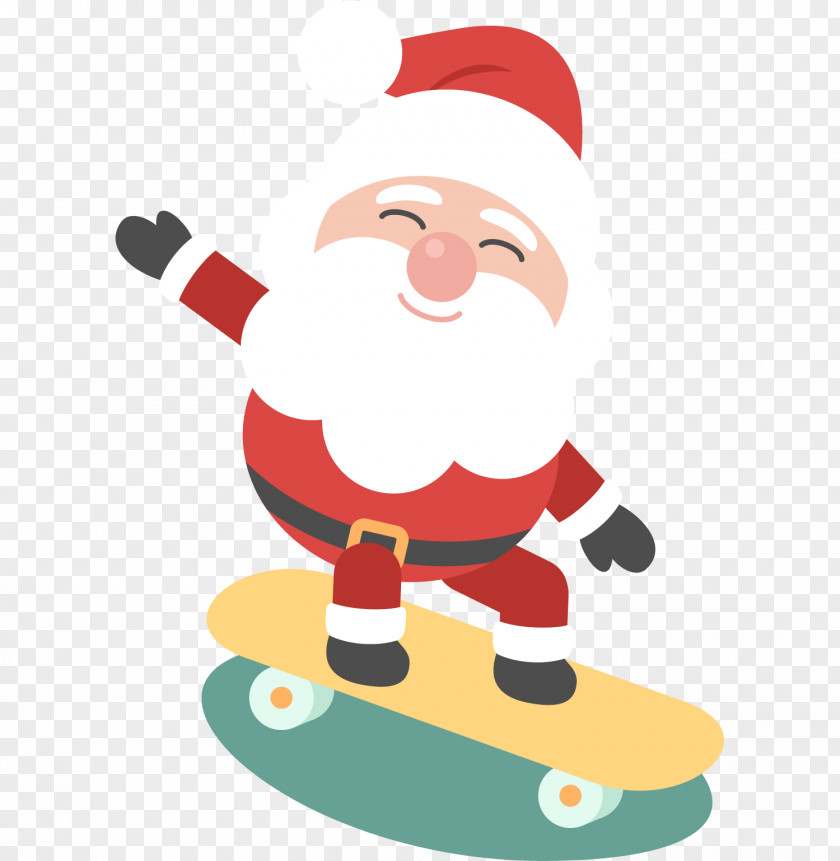 Santa Belt Claus Christmas Day Image Graphics Card PNG