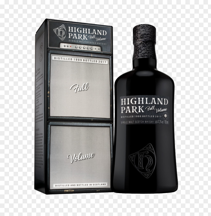 Beach Bonfire Highland Park Distillery Single Malt Whisky Scotch Whiskey Liquor PNG