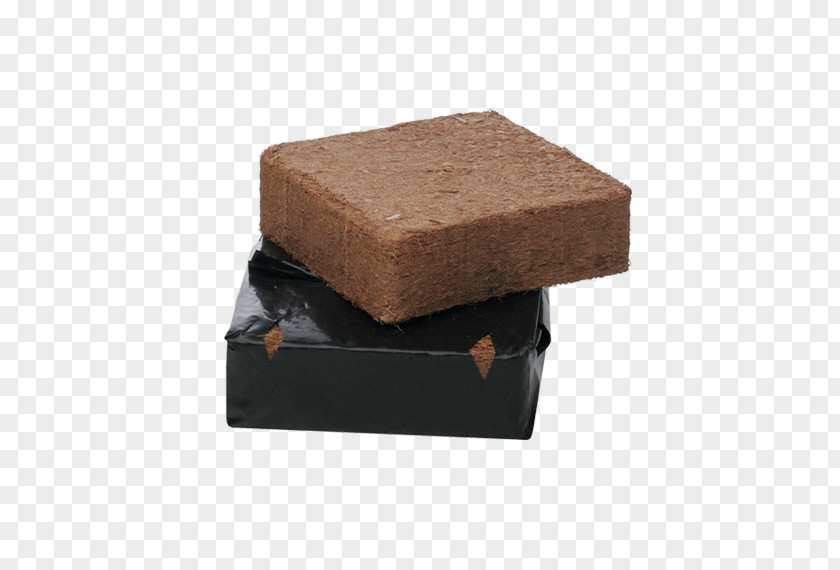 Coconut Enzyme Substrate Brick Coir PNG