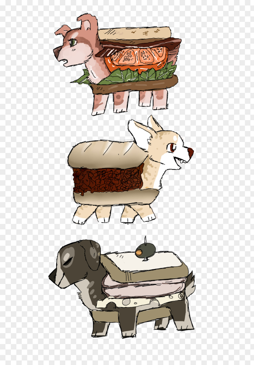Dog Cattle Horse Sheep PNG