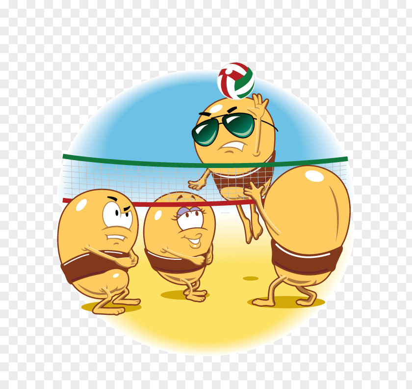 Fava Beans Broad Bean Physical Fitness Health Cartoon PNG