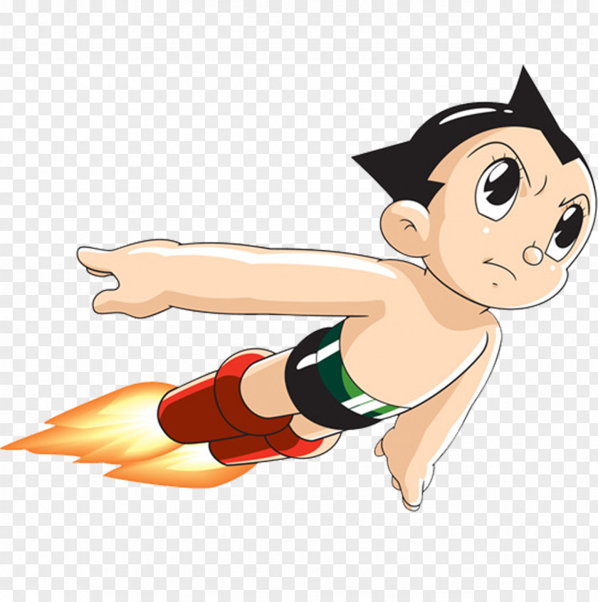 Fight Astro Boy Character Goku Gohan PNG