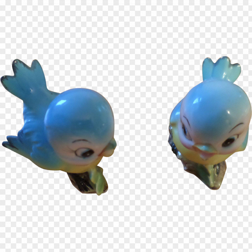 Figurine Turquoise PNG