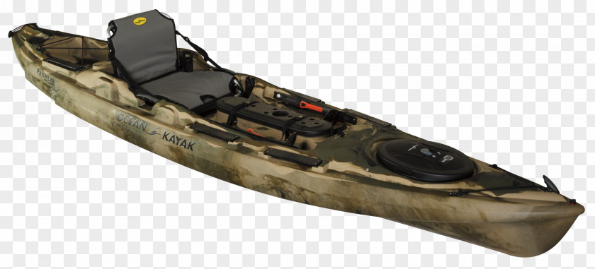 Fishing Old Town Predator 13 Kayak Canoe Ocean Prowler Big Game II PNG