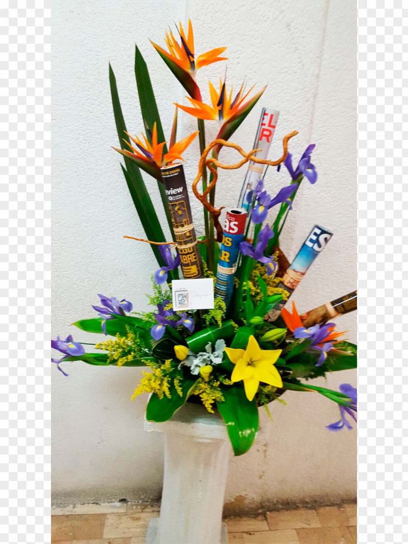 Flower Floral Design Cut Flowers Vase Bouquet PNG