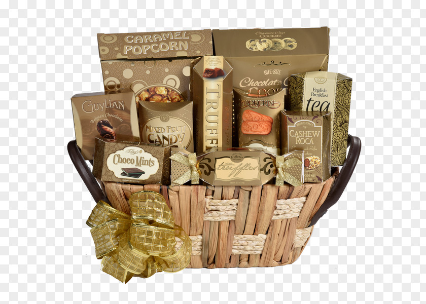 Gift Food Baskets Holiday Hamper PNG