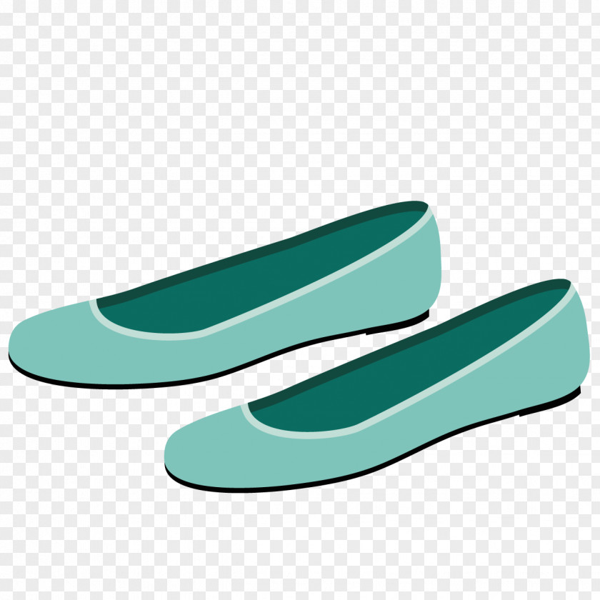 Green Belt Heels Shoe PNG