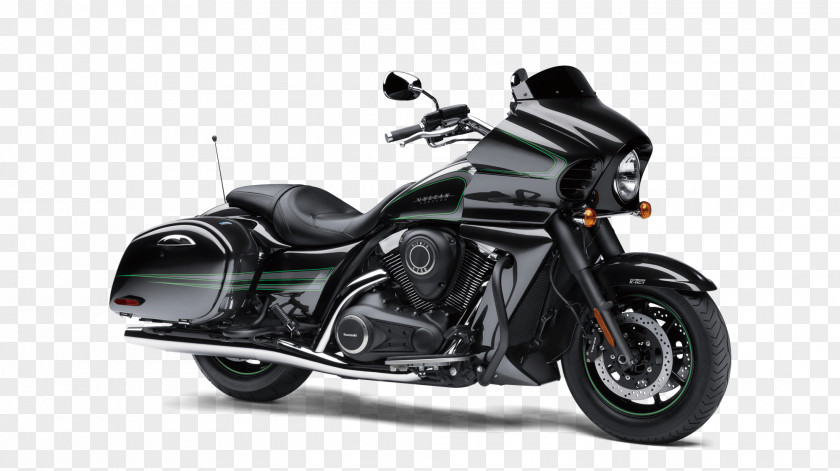 Harley-davidson Kawasaki Vulcan Motorcycles Touring Motorcycle Heavy Industries PNG