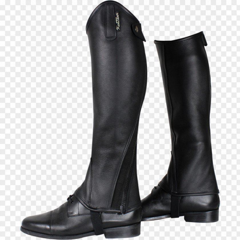 Horse Riding Boot Livorno Chaps Leather Shoe PNG