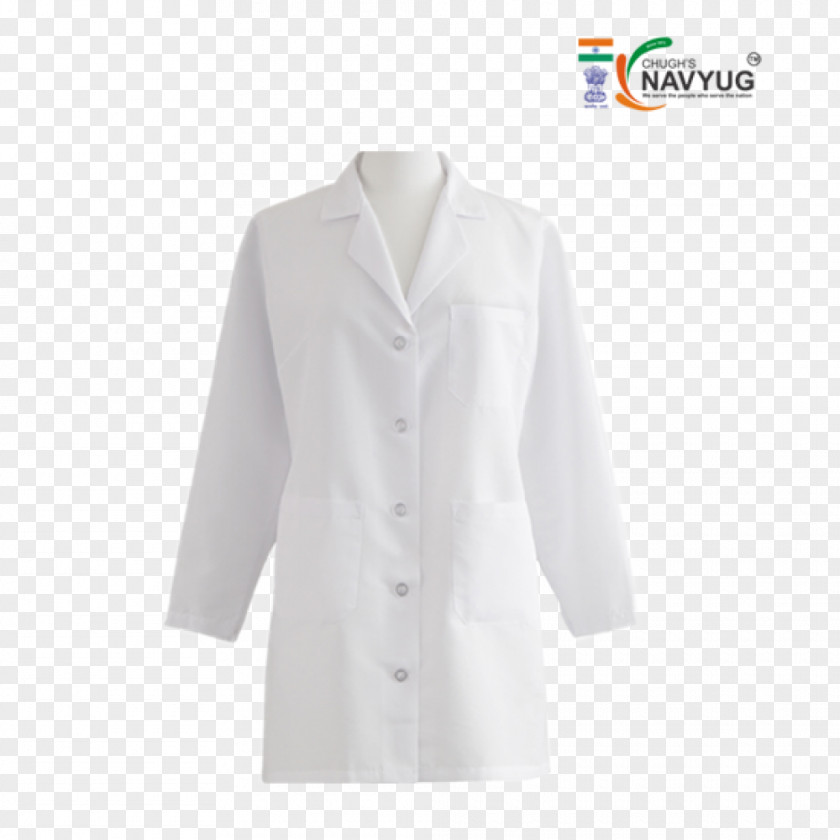 Lab Coat Clothing Coats Clothes Hanger Sleeve PNG