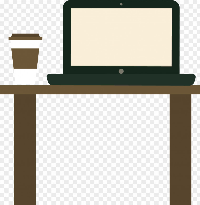 Laptop Euclidean Vector PNG