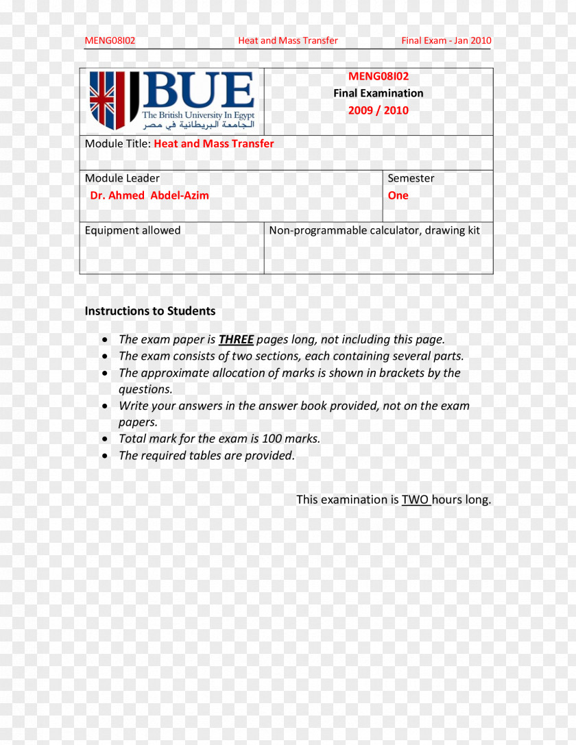 Meng Web Page British University In Egypt Product Design Brand PNG