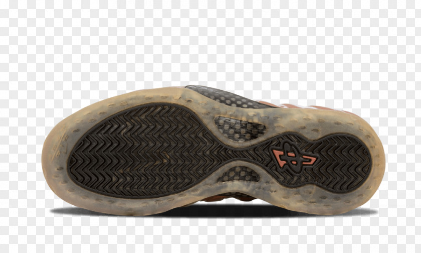 Metallic Copper Nike Air Max Force 1 Shoe Sneakers PNG