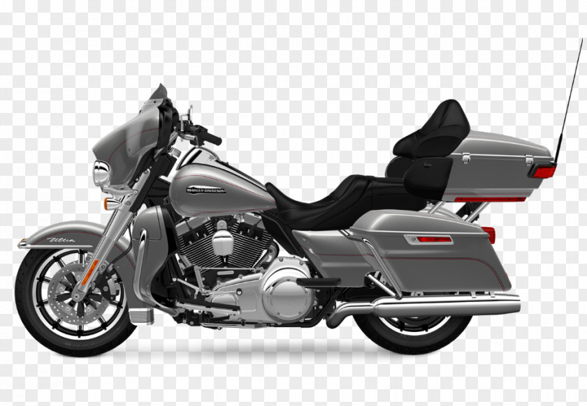 Motorcycle Huntington Beach Harley-Davidson Electra Glide Touring PNG