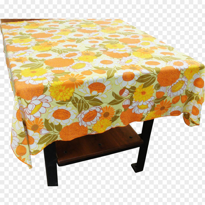 Tablecloth Linens Textile Duvet Cover Furniture PNG