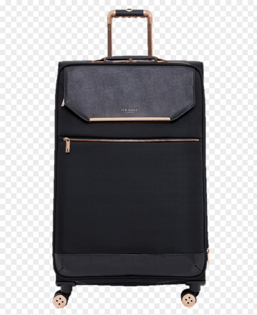 Bag Hand Luggage Baggage Suitcase Ted Baker PNG