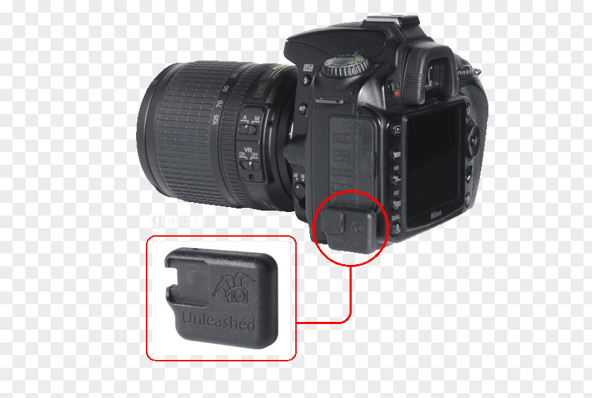 Camera Lens Digital SLR Nikon D90 Single-lens Reflex PNG