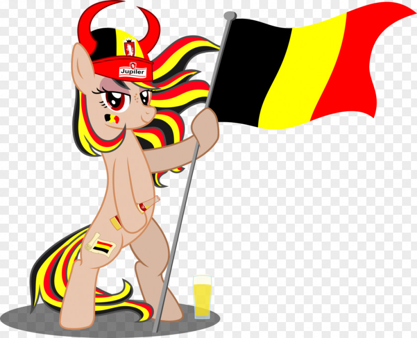 Horse My Little Pony: Friendship Is Magic Fandom Belgium 2014 FIFA World Cup PNG
