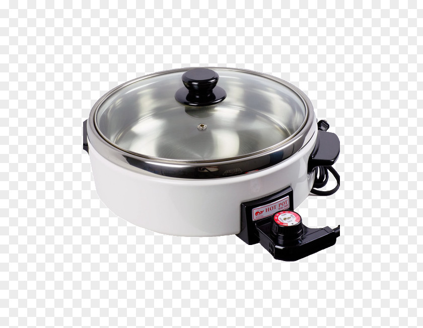 Hot Pot Shabu-shabu Cookware Slow Cookers Frying Pan PNG