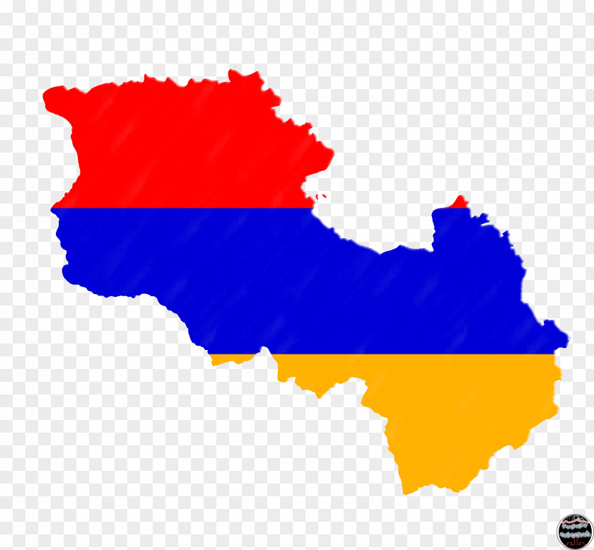 Map Kingdom Of Armenia PNG