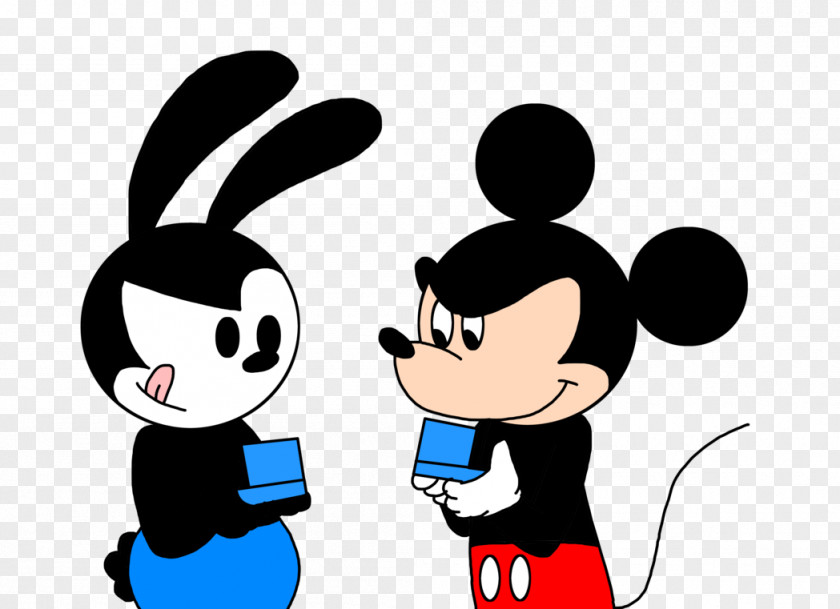 Oswald The Lucky Rabbit Mickey Mouse Epic 2: Power Of Two Seven Dwarfs PNG