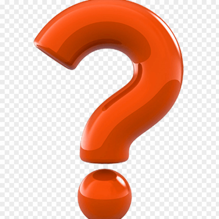 Questions Question Mark 3D Computer Graphics Clip Art PNG