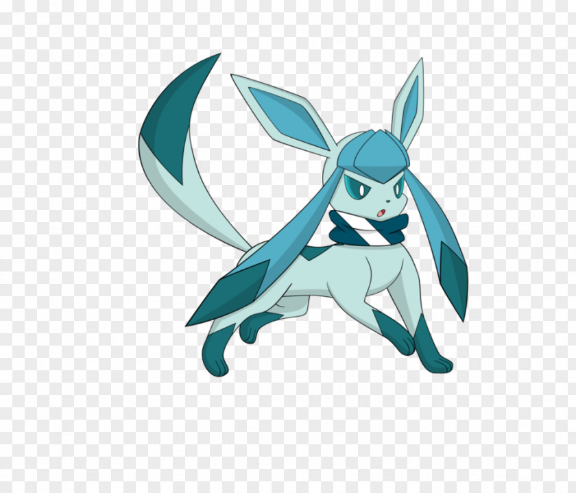 Rabbit DeviantArt Glaceon PNG