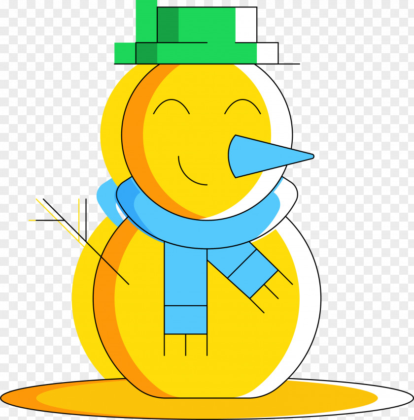 Snowman PNG