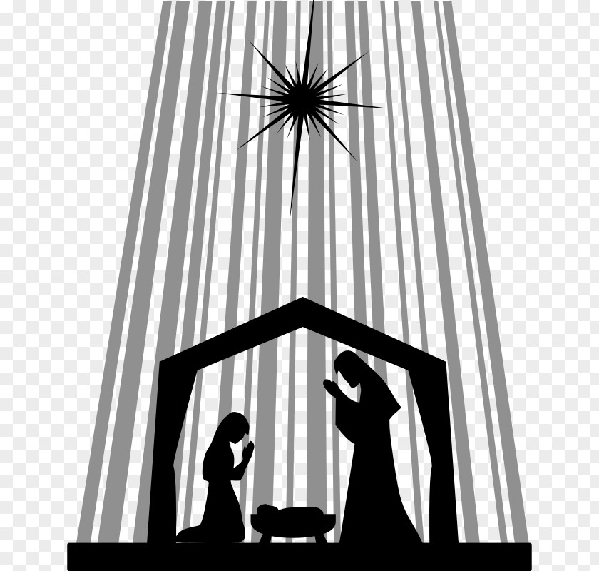 Baby Jesus Manger Images Nativity Scene Clip Art PNG