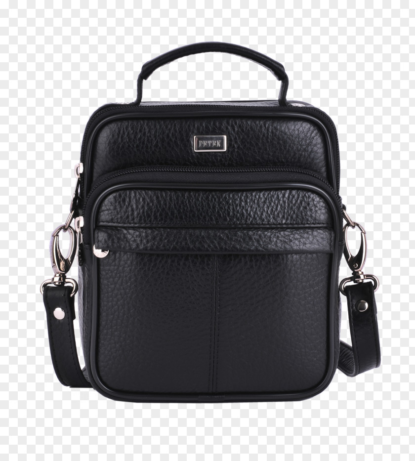 Bag Briefcase Messenger Bags Handbag Leather PNG