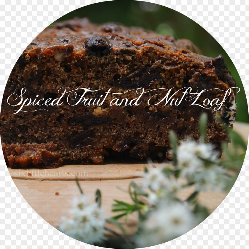 Baking Touched Chocolate Brownie Cake Nut Roast Spread PNG