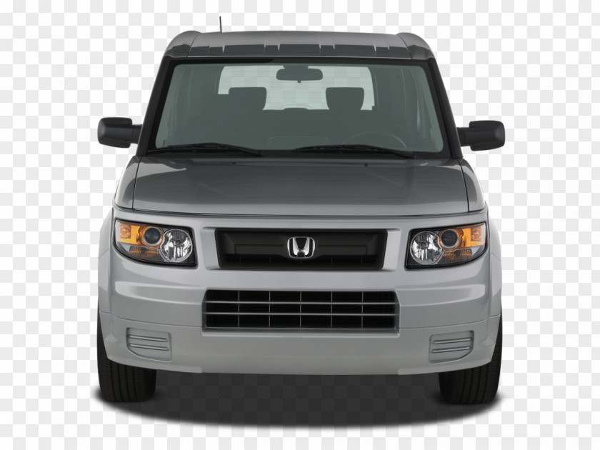 Car 2007 Honda Element Civic CR-V PNG