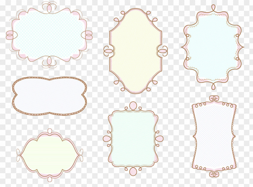 Design Body Jewellery Pattern PNG