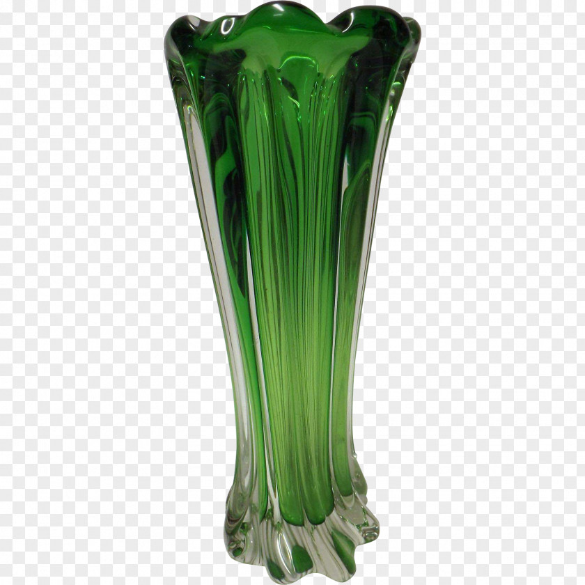 Emerald Vase Flowerpot Artifact PNG