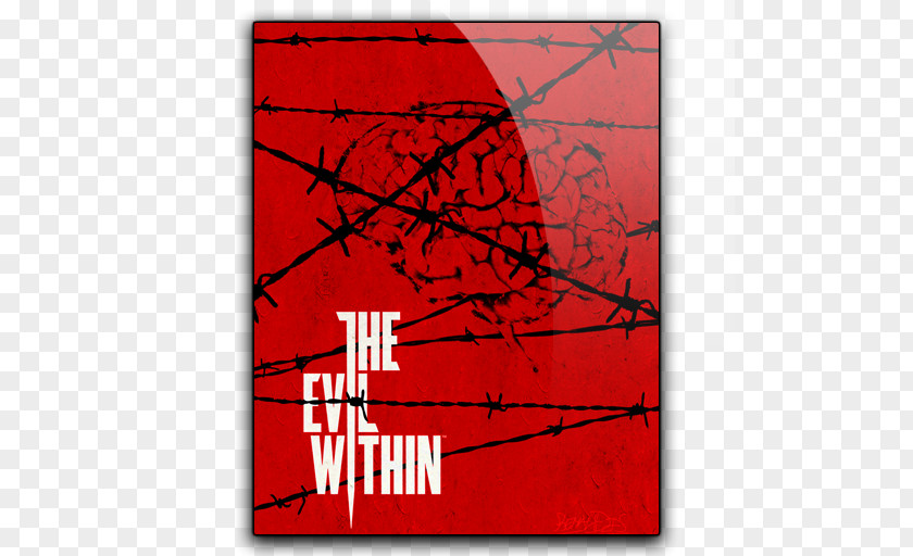 Evil Within 2 The T-shirt Cotton Rectangle Font PNG