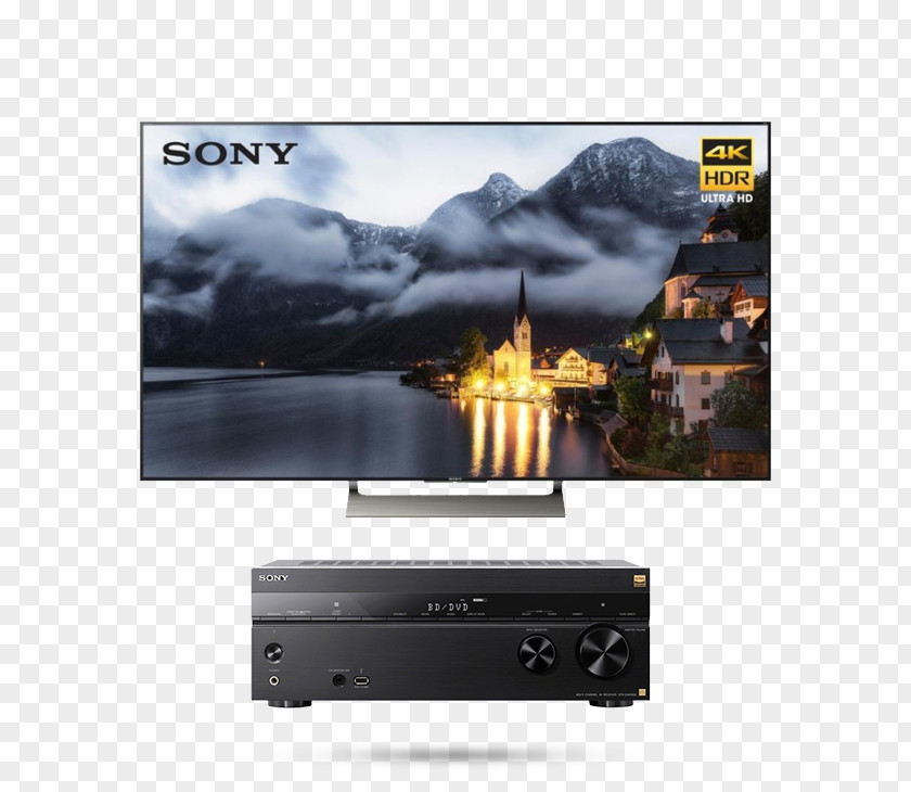 Flyer Bundle 4K Resolution Ultra-high-definition Television LED-backlit LCD High-dynamic-range Imaging PNG