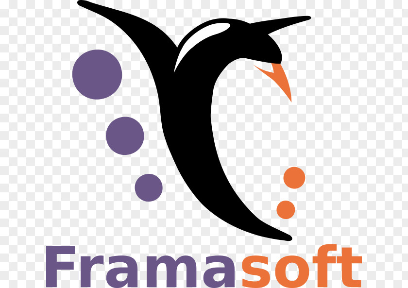 Framasoft Free Software Framapad Logo Computer PNG