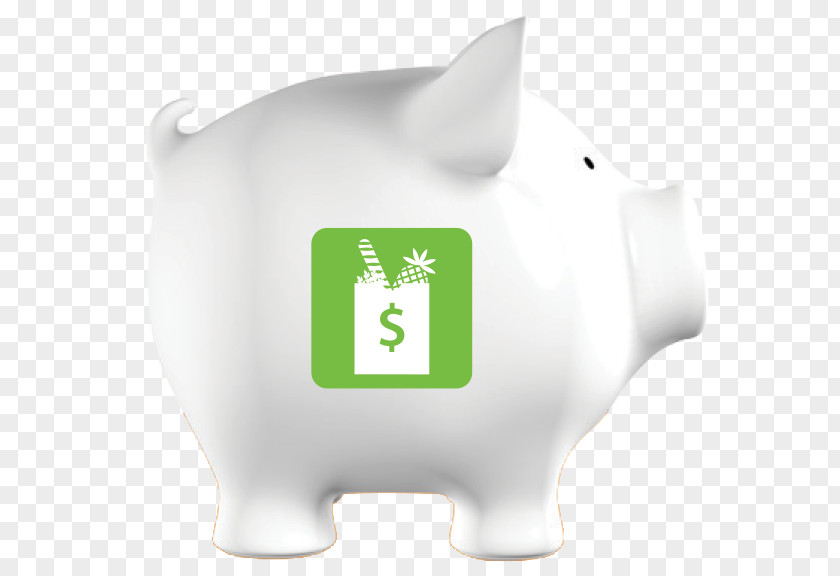 Fresh Supermarket Piggy Bank Saving PNG