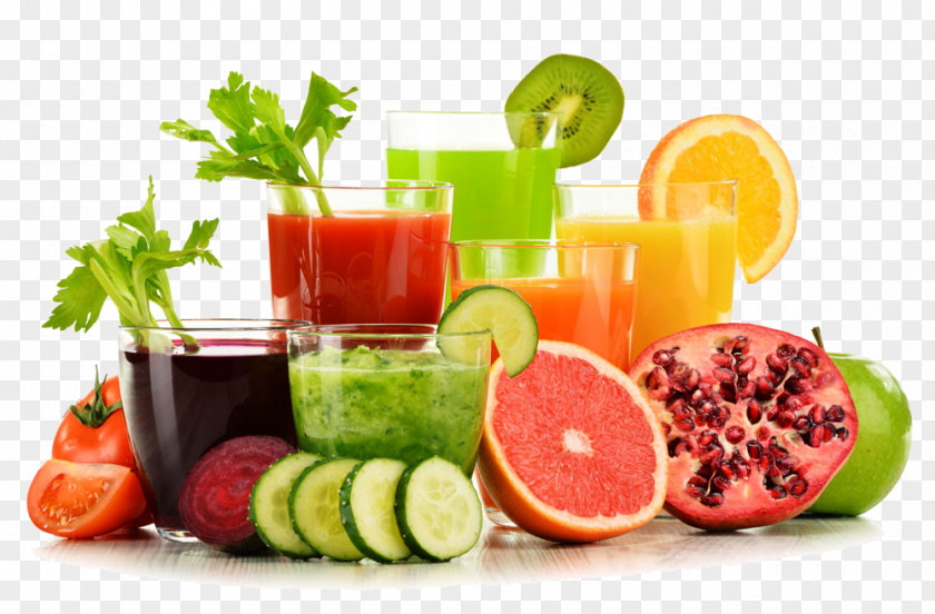 Fruit Juice Smoothie Organic Food Vegetable Juicing PNG