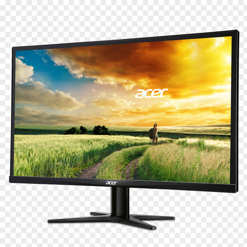 G7 Computer Monitors Acer Aspire Predator IPS Panel Nvidia G-Sync PNG